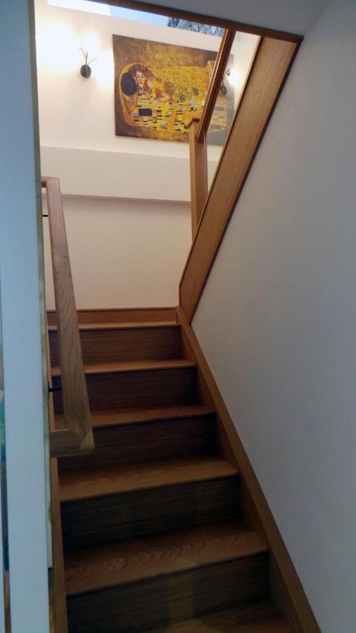 Luxury 1 Bedroom Duplex With Free Parking Plymouth Luaran gambar
