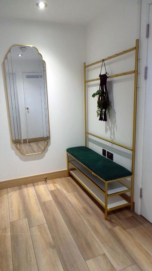 Luxury 1 Bedroom Duplex With Free Parking Plymouth Luaran gambar