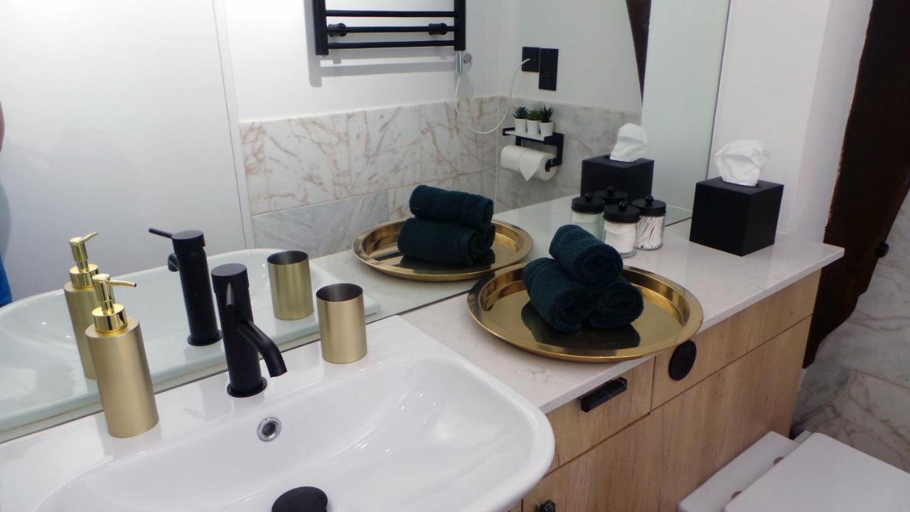Luxury 1 Bedroom Duplex With Free Parking Plymouth Luaran gambar
