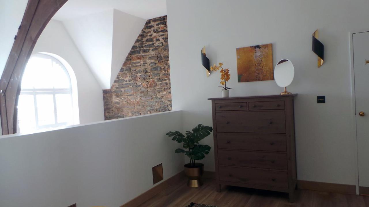 Luxury 1 Bedroom Duplex With Free Parking Plymouth Luaran gambar