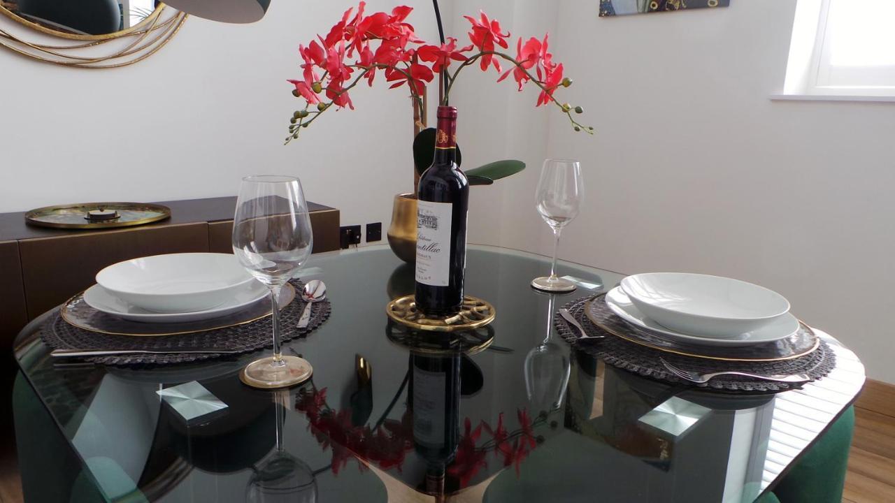 Luxury 1 Bedroom Duplex With Free Parking Plymouth Luaran gambar
