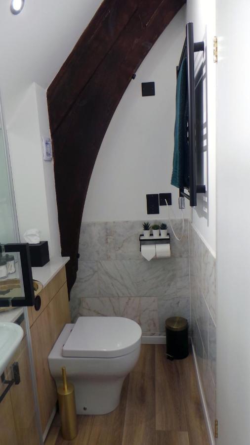 Luxury 1 Bedroom Duplex With Free Parking Plymouth Luaran gambar